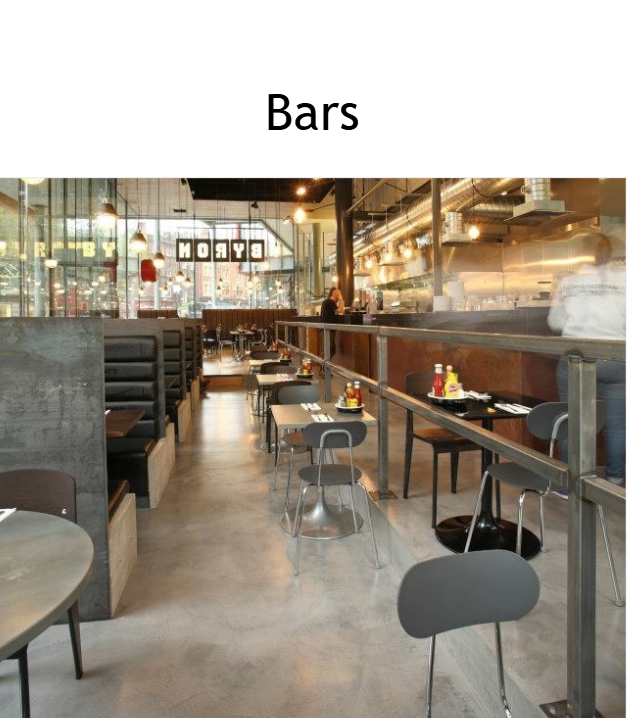 Bars