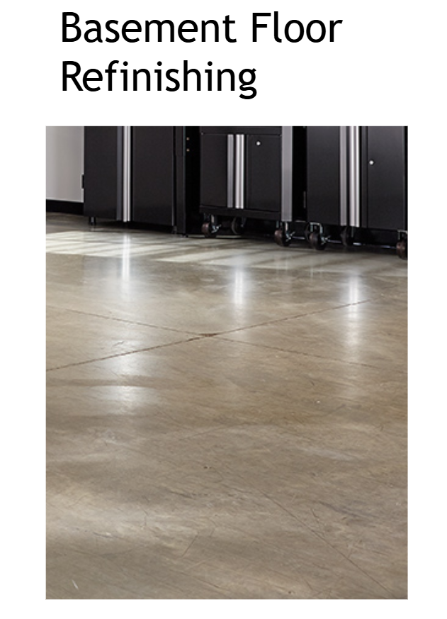 BasementFloorRefinishing