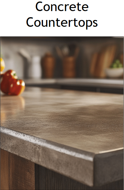 ConcreteCountertops