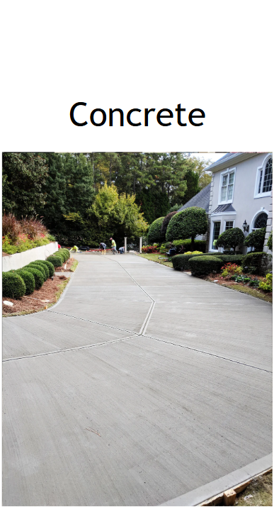 ConcreteDriveway