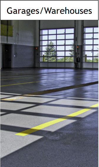 GaragesWarehouses