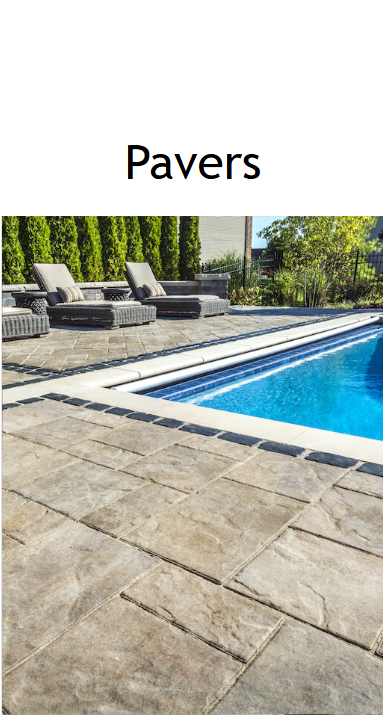 PaversPooldecks