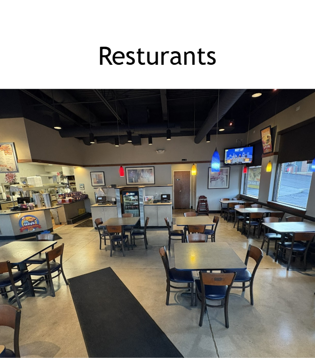 Resturants