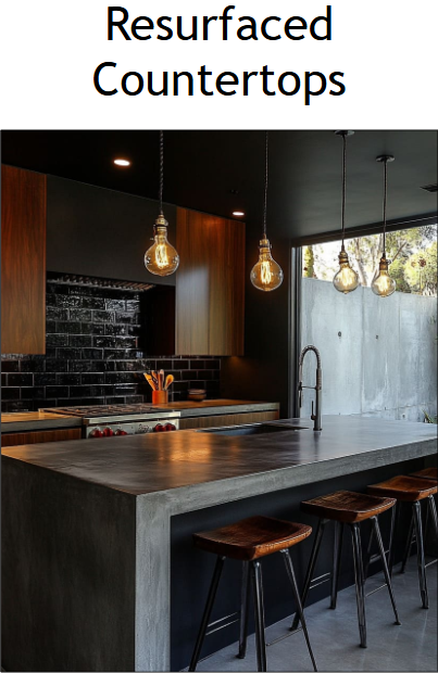 ResurfacedCountertops