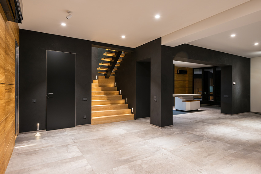 Basement Floor 2