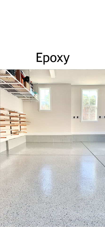 Epoxygarage