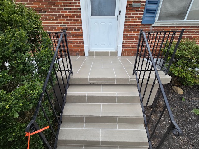 Stairsoutside