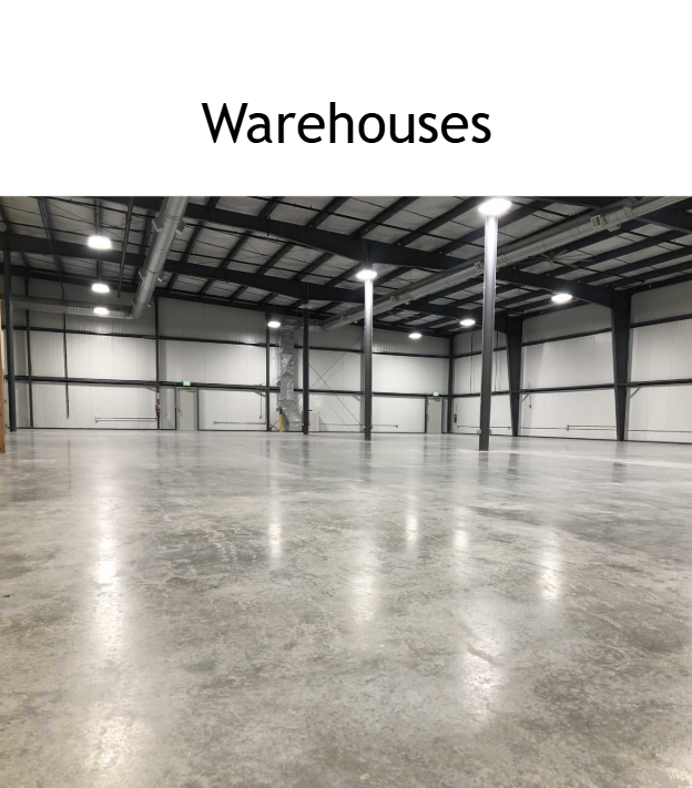 Warehouses